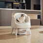 Petpivot Autoscooper 11 Open-Top Automatic Self-Cleaning Cat Litter Box with Bonus 60 Waste Bags (80 Total) - Limited-Time Offer Until July 2
